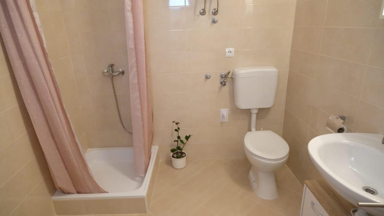 Porat Apartamento Starigrad Paklenica Exterior foto