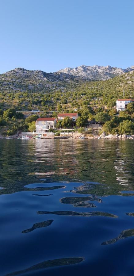 Porat Apartamento Starigrad Paklenica Exterior foto