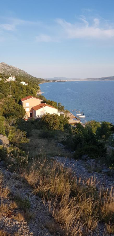 Porat Apartamento Starigrad Paklenica Exterior foto