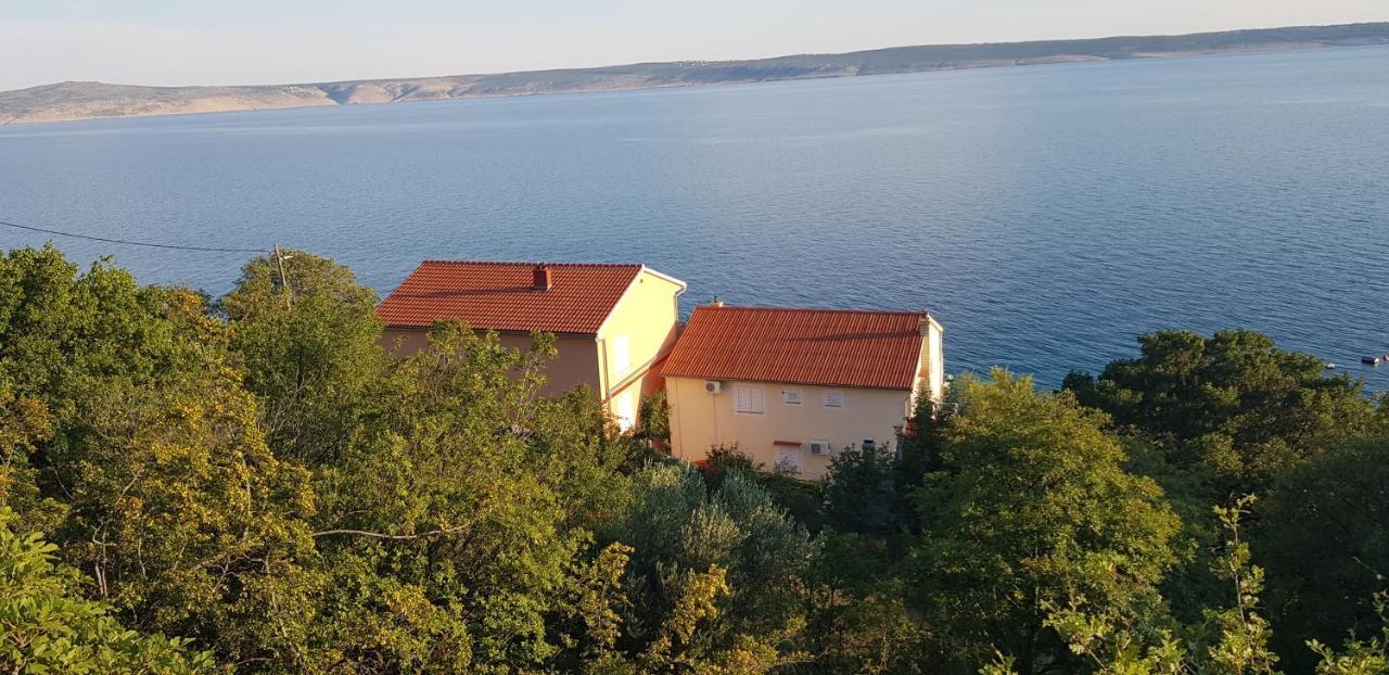 Porat Apartamento Starigrad Paklenica Exterior foto