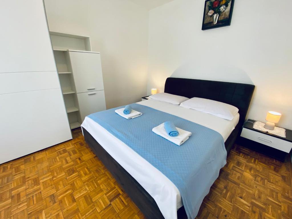 Porat Apartamento Starigrad Paklenica Exterior foto