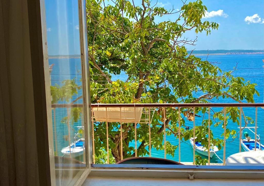 Porat Apartamento Starigrad Paklenica Exterior foto
