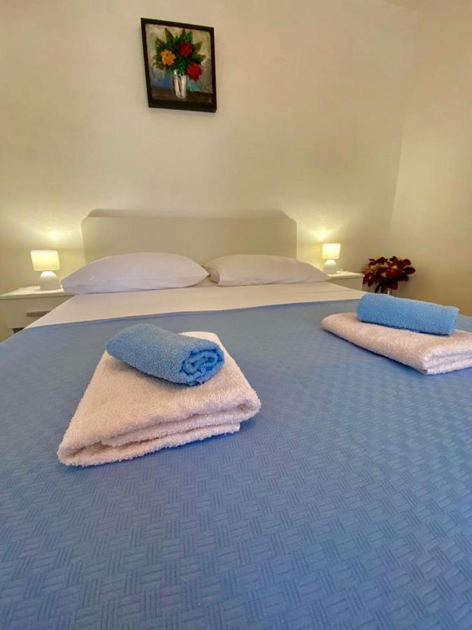 Porat Apartamento Starigrad Paklenica Exterior foto