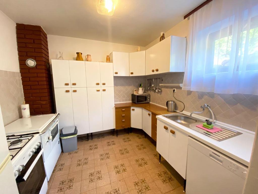 Porat Apartamento Starigrad Paklenica Exterior foto