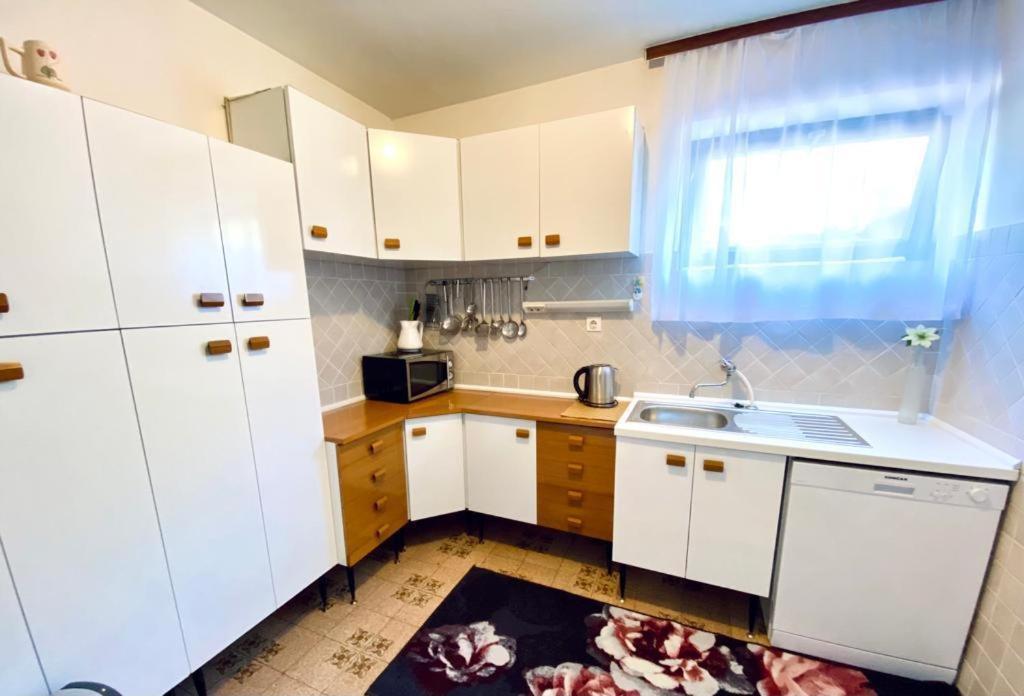 Porat Apartamento Starigrad Paklenica Exterior foto
