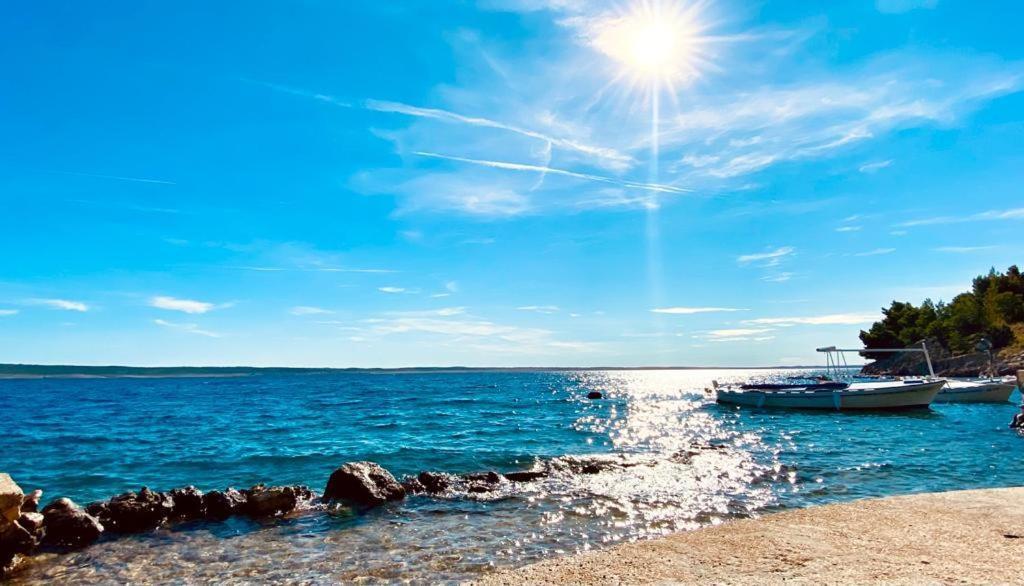 Porat Apartamento Starigrad Paklenica Exterior foto