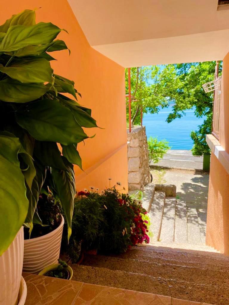 Porat Apartamento Starigrad Paklenica Exterior foto