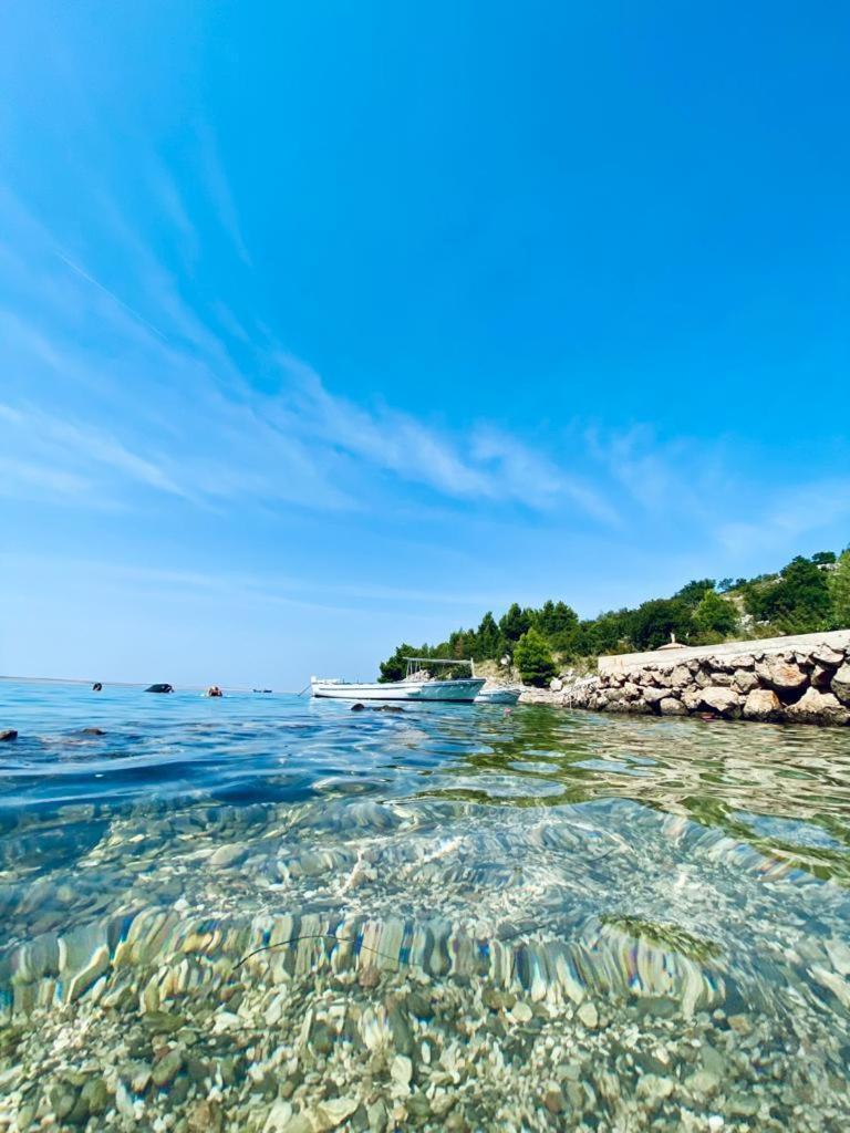 Porat Apartamento Starigrad Paklenica Exterior foto
